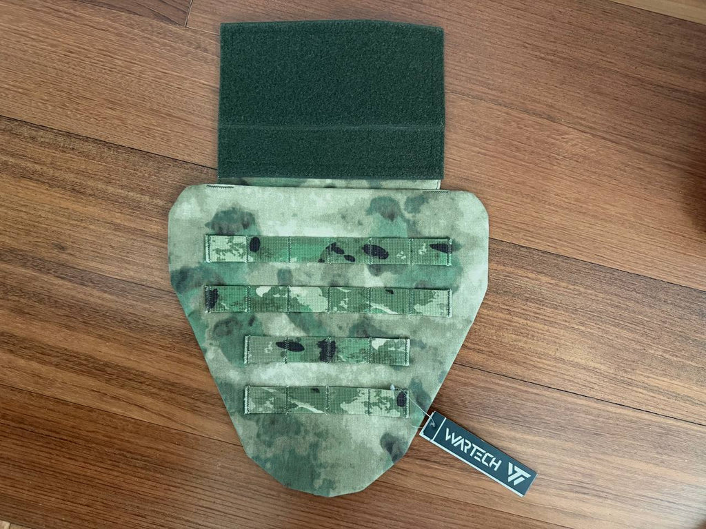 Russian Wartech TV-130 "Conus" Groin Protector - A-TACS FG Camo