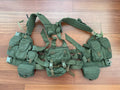 Russian Rare "Pokrov" Avizent Tactical Harness Rig Prod.2003 - Olive Drab