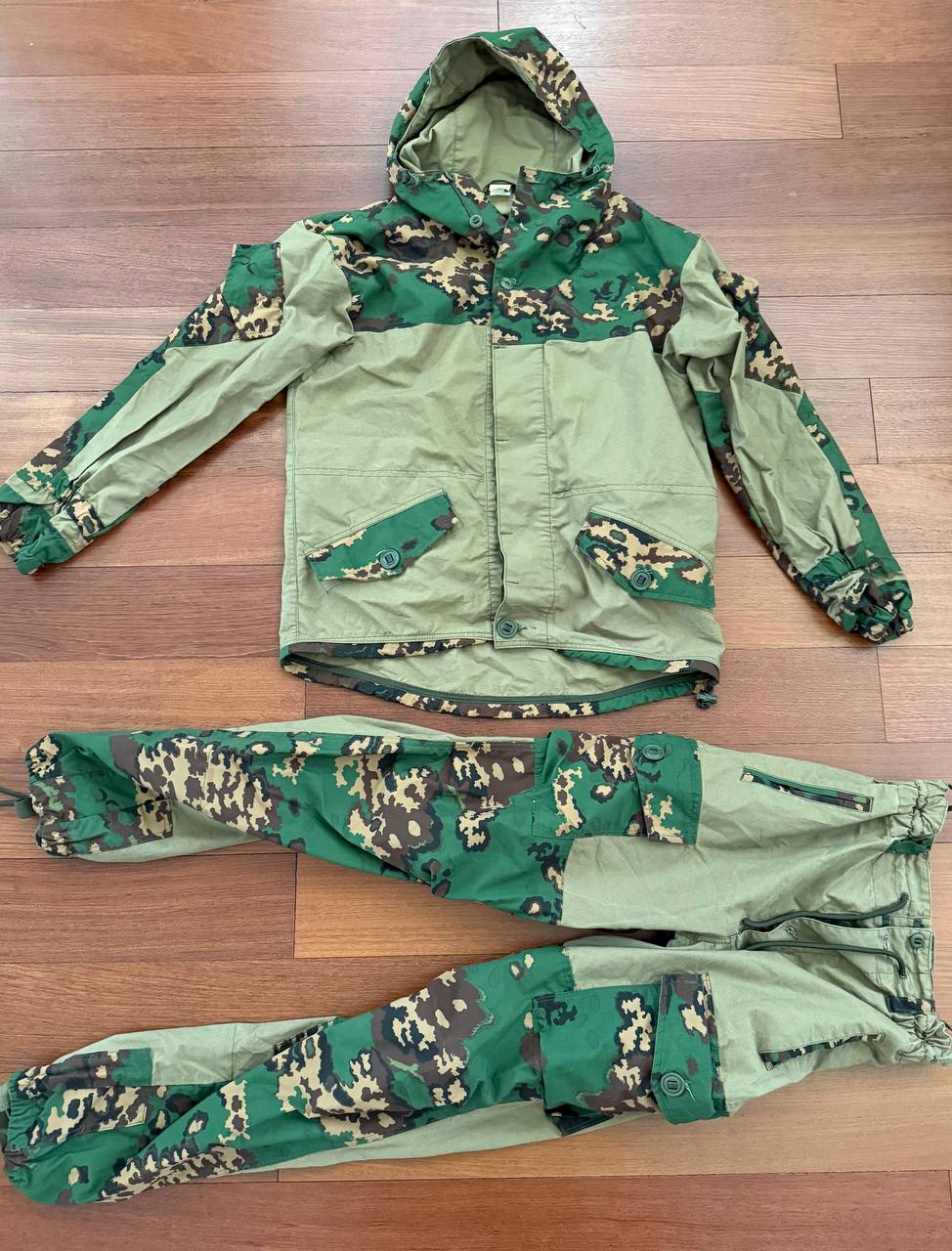 Russian SSO SPOSN Gorka E Suit SS Leto - Size 52/188
