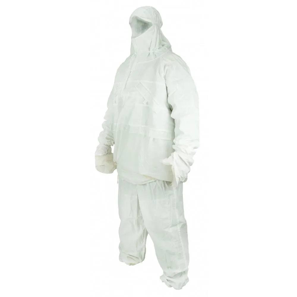 Russian Army Ratnik Snow Masking Suit 6SH119 White Hunting - Height 170-180cm