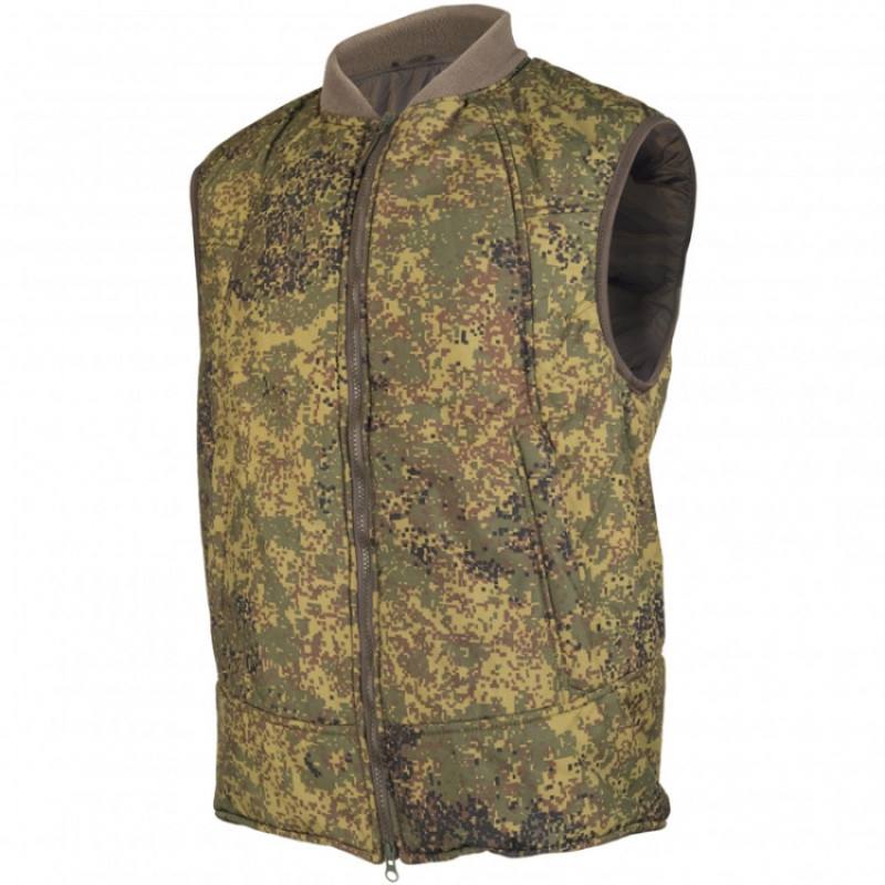 Russian Winter Vest EMR (7th layer) VKPO (VKBO) - EMR Camo - Size 54-5