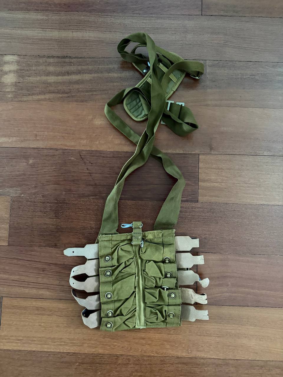 Soviet VOG Grenade Bandolier Pouch
