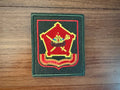 Moscow Military District (МВО) of the Russian Armed Forces Military Patch