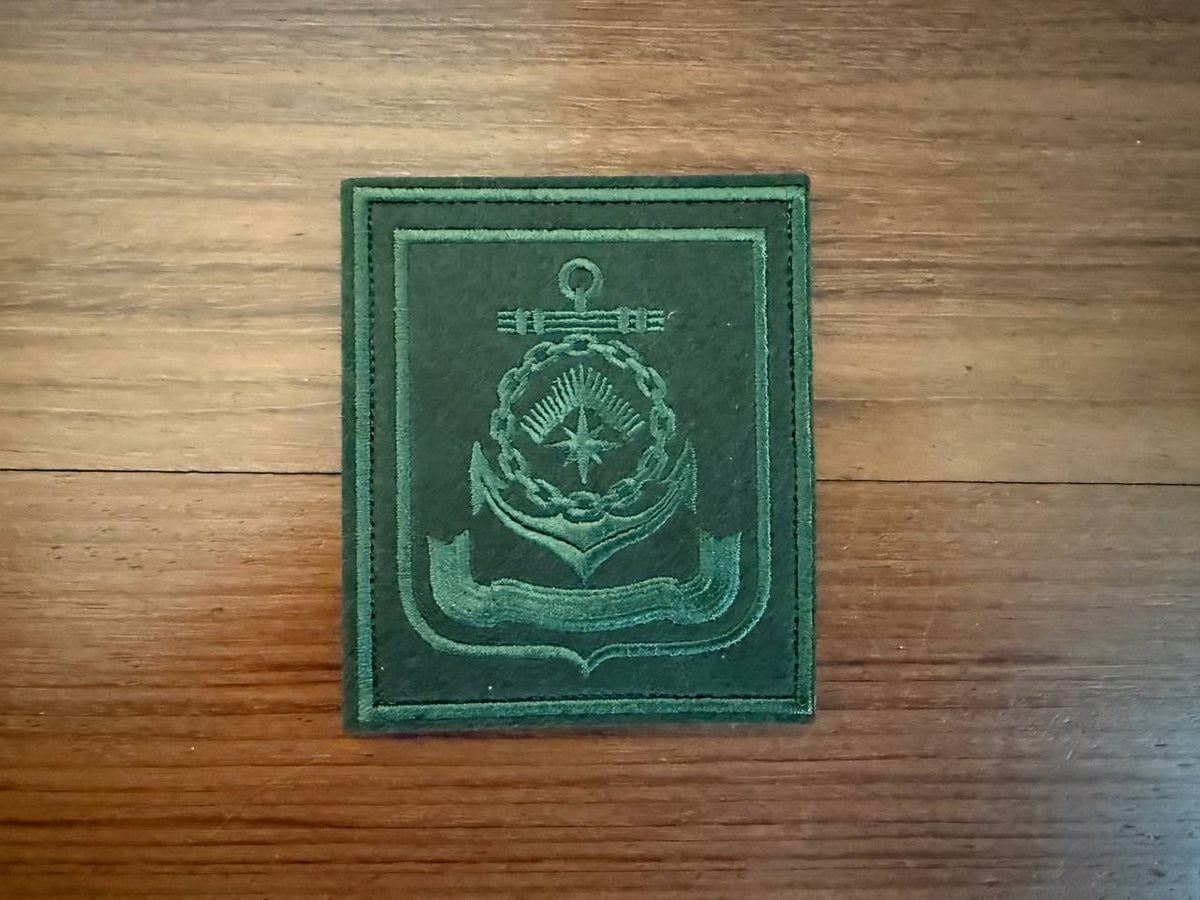 Russian Navy's Northern Fleet Field Patch