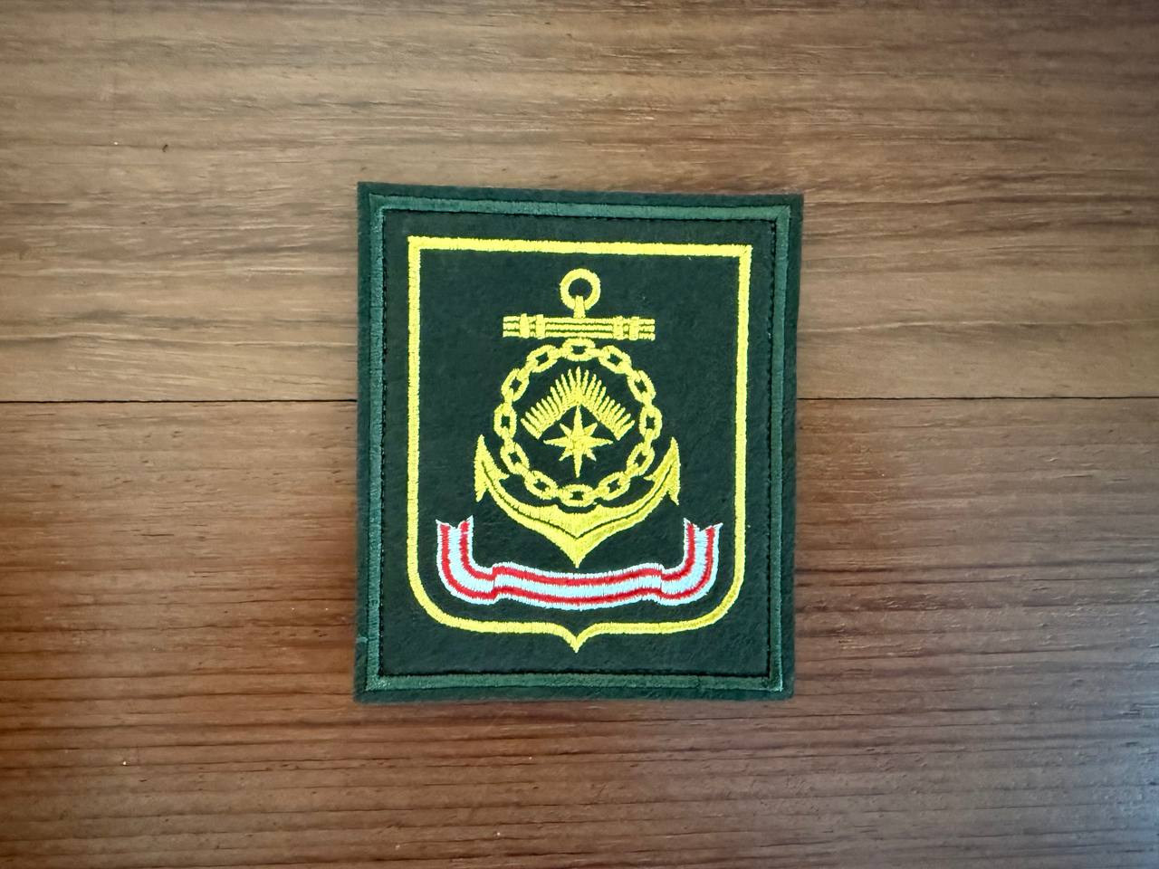 Russian Navy's Northern Fleet Field Patch