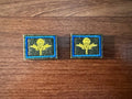 Russian Airborne Forces VDV Collar Patches