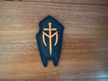 Russian Mordor Tac Shield PVC Military Patch