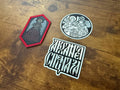 Russian Arkhangel of Spetsnaz x ROTA Limited Edition Patch + Stickers Set