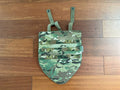 Russian SSO ZP-2 Groin Pad + Aramid BR 1+ Class - Multicam