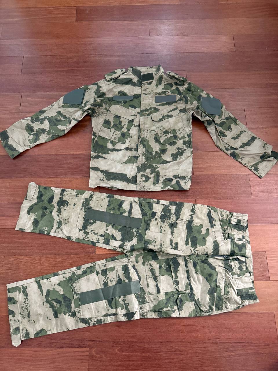 Russian Rosgvardia New Gen Summer Suit - ATACS/Moss Camo - Size 50/4