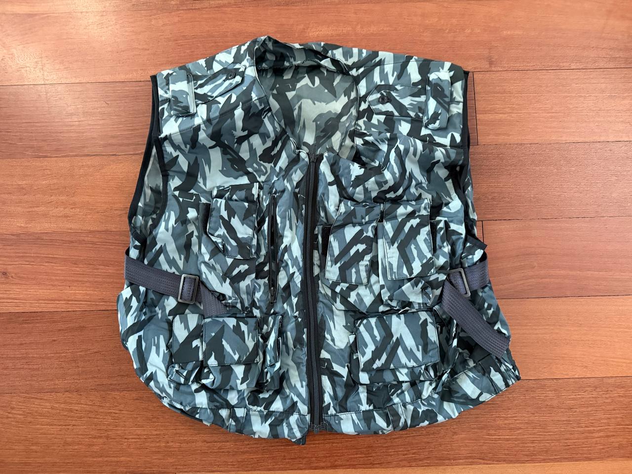 Russian NPO-SM Kaskad Tactical Vest