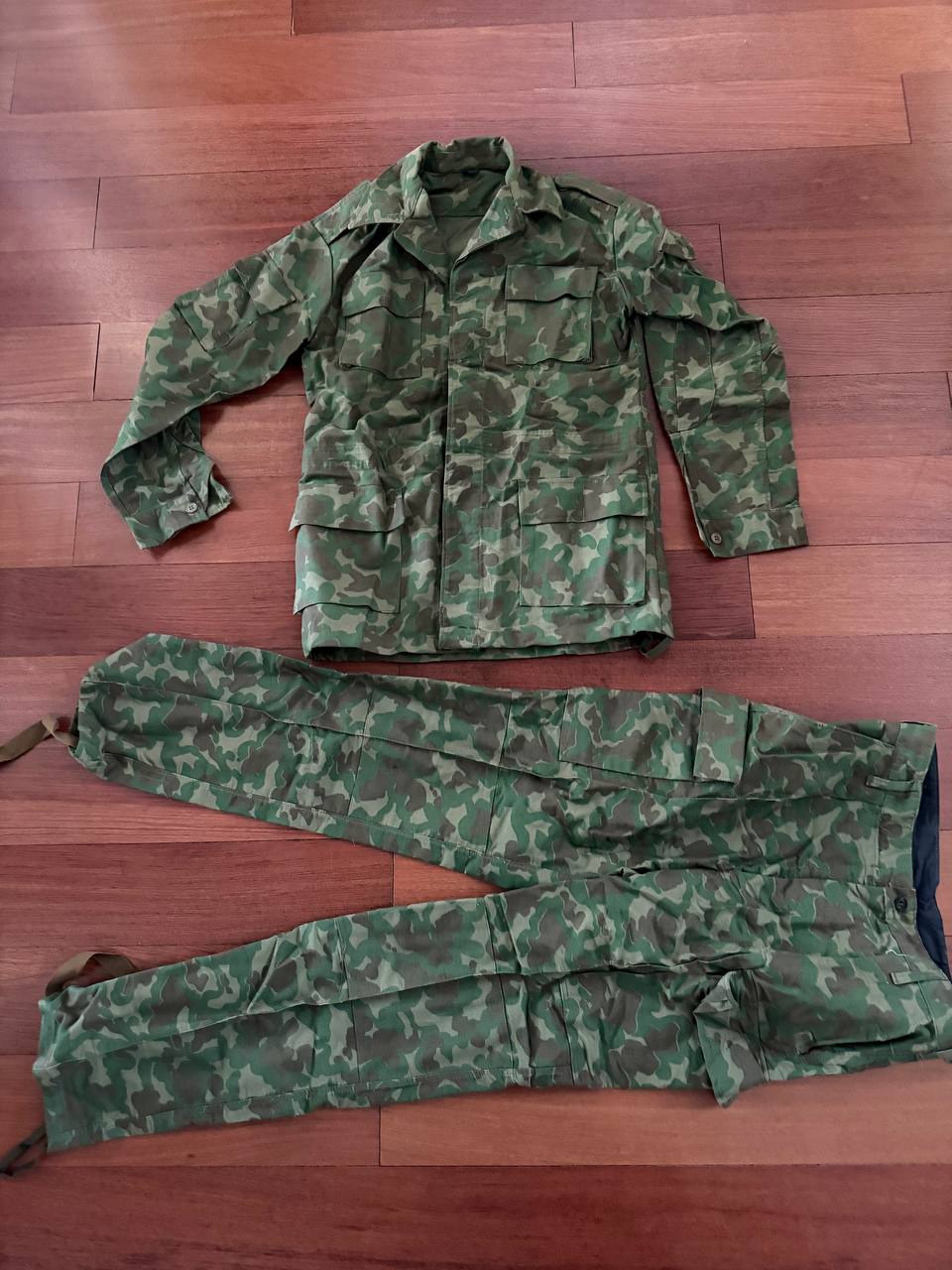 Russian Army Butan Summer Suit 1994prod - Size 50/5