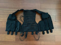 Russian SSO/SPOSN Strike-Omega Tactical Mesh Vest - Black