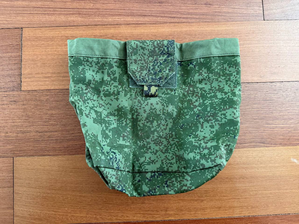 Russian Giena Tactics Dump Pouch - EMR Camo