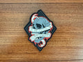 Russian "I'm not ready, but I will have to" PVC Military Patch