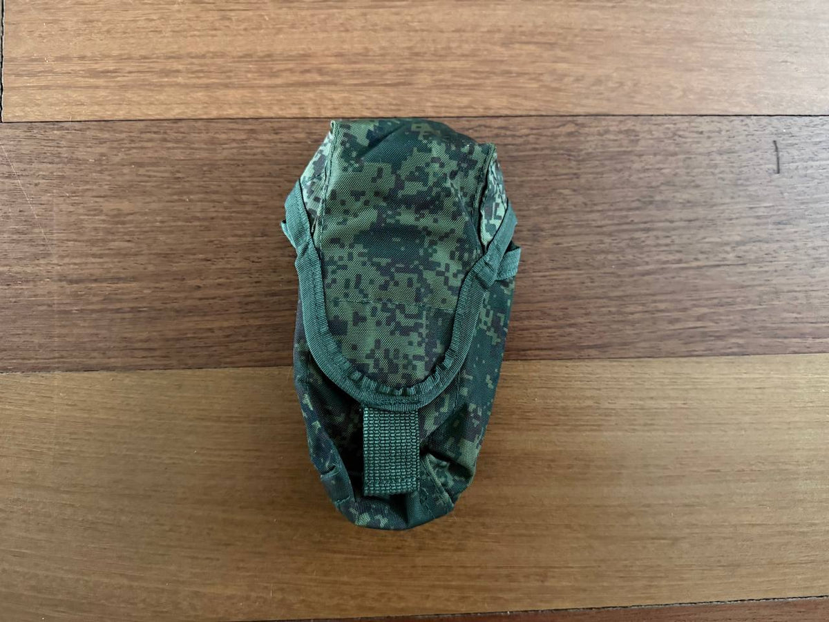 Russian Tekhinkom VAL / VSS Magazine Pouch - EMR Camo