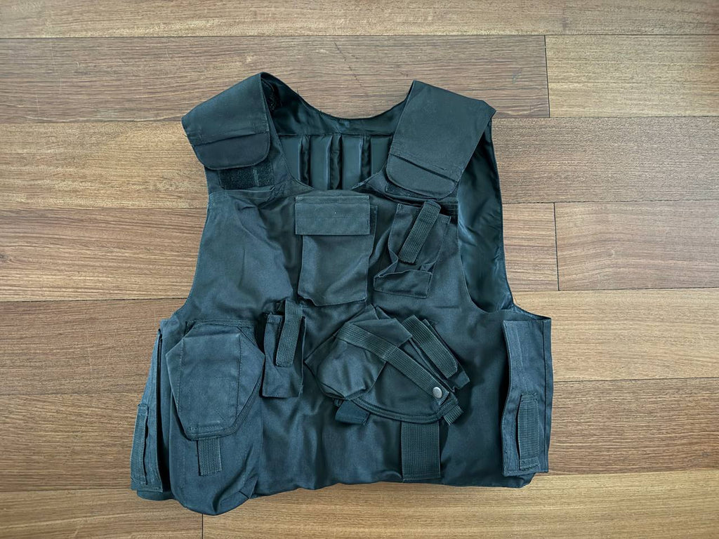 Russian NPP Kora-1MK - MVD, OMON, Police Vest - Black