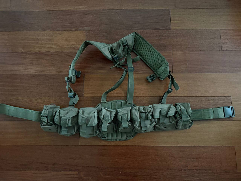 Russian SSO SPOSN Smersh SVD Vest - Old Gen