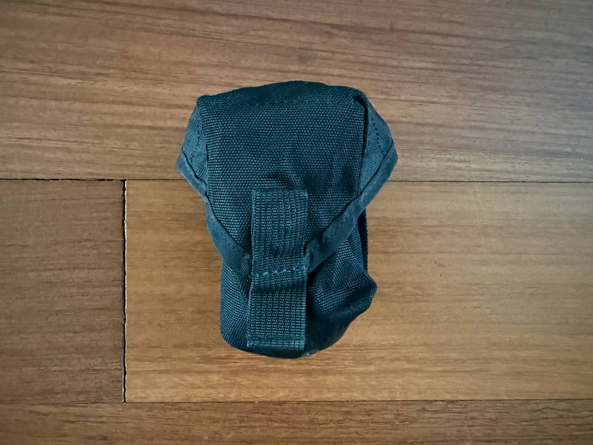Russian SSO SPOSN Grenade Pouch - Old Gen - Black Color