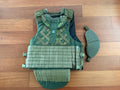 Russian FORT Defender 2 Emerald Vest (No Inserts) - Size 54/4