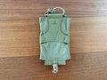 Russian Triada TKO SSN Open Top Pistol Mag Pouch - Umbra Color