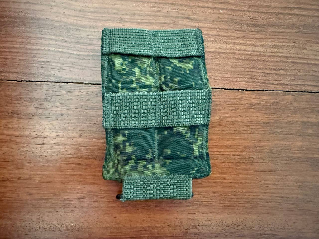 Russian Tekhinkom MOLLE Panel - EMR Camo