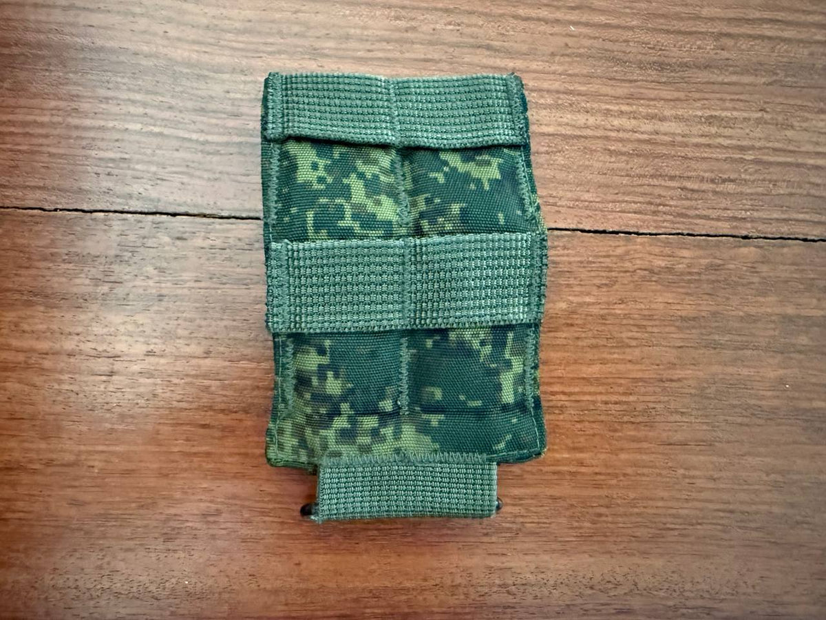 Russian Tekhinkom MOLLE Panel - EMR Camo