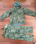 Russian Triada TKO Layer 6 Waterproof Suit - EMR Digital Flora Camo - Size 56-4