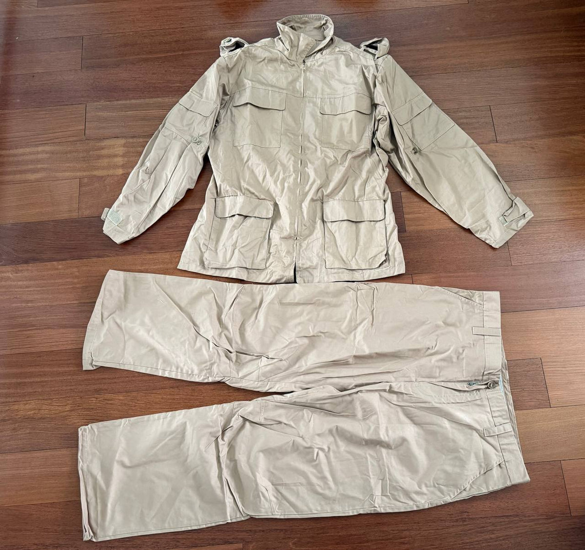 Russian BTK Group Desert Pink Set For Syria - Jacket + Pants + Shorts Size 58-5