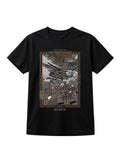Russian "Battle of Hostomel Airport" T-Shirt – SIZE 2XL