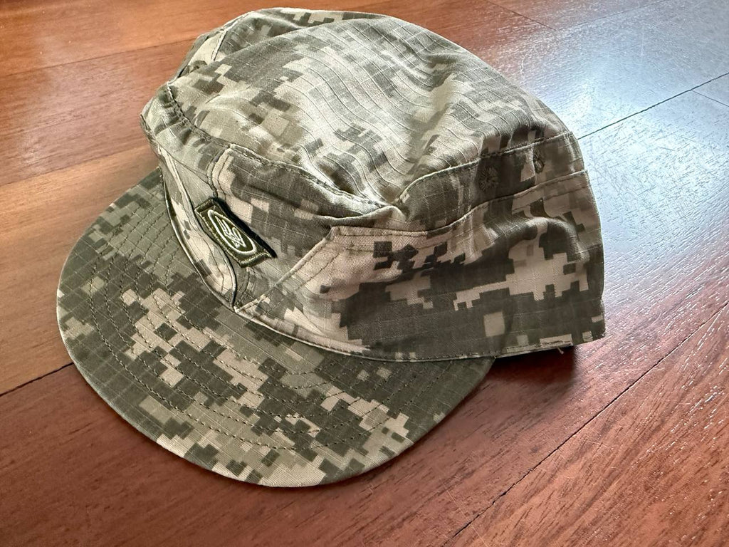 Ukrainian Armed Forces AFU Field Cap MM14 Pixel - Size 59