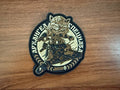 Russian Archangel of Spetsnaz Zemlya Voinov (Land of Warriors) Patch