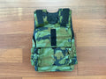 Russian Bastion Fort Defender 2 Vest Replica - Woodland Camo