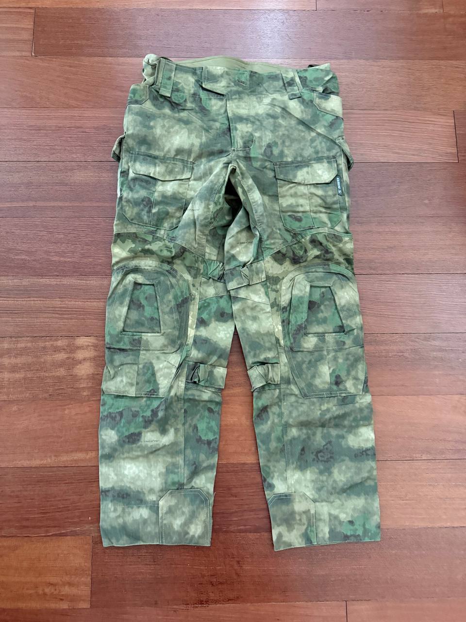 Russian SSO KOMBAT PRO V Combat Pants - ATACS FG Camo - Size 54/4