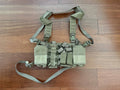 Russian MBC D3 Tactical Chest Rig - Coyote Color