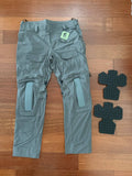 Russian VOIN "Les L5" Tactical Demiseason Combat Pants - Grey - Size M-2