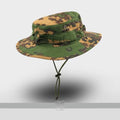 Russian SSO SPOSN Tactical Boonie Hat - SS Leto Camo - Size 60