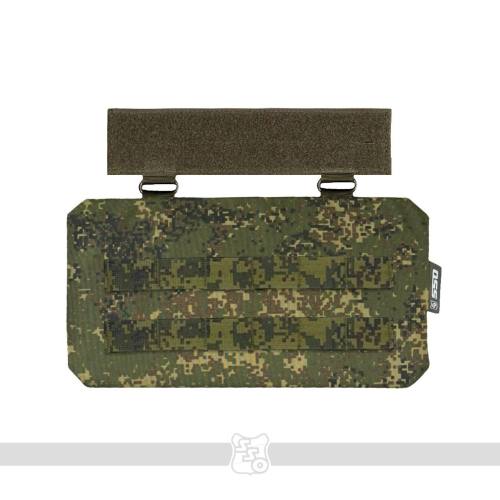Russian SSO Universal Abdominal Protector A-1 - EMR Camo