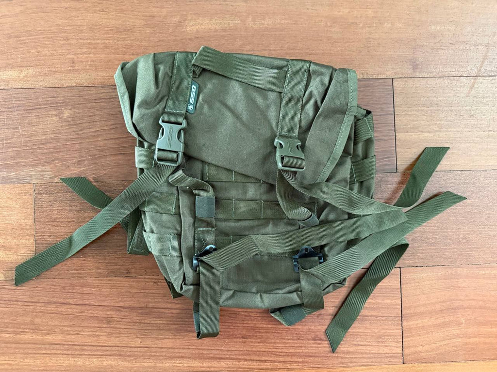 Russian SSO SPOSN Tactical Buttpack - Olive Color
