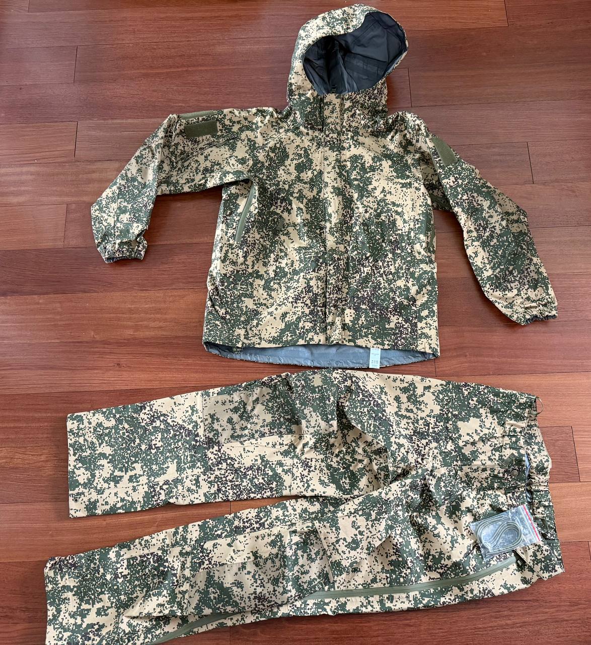 Russian Triada TKO VKPO 3.2 Level 6 Suit - Size 52-4
