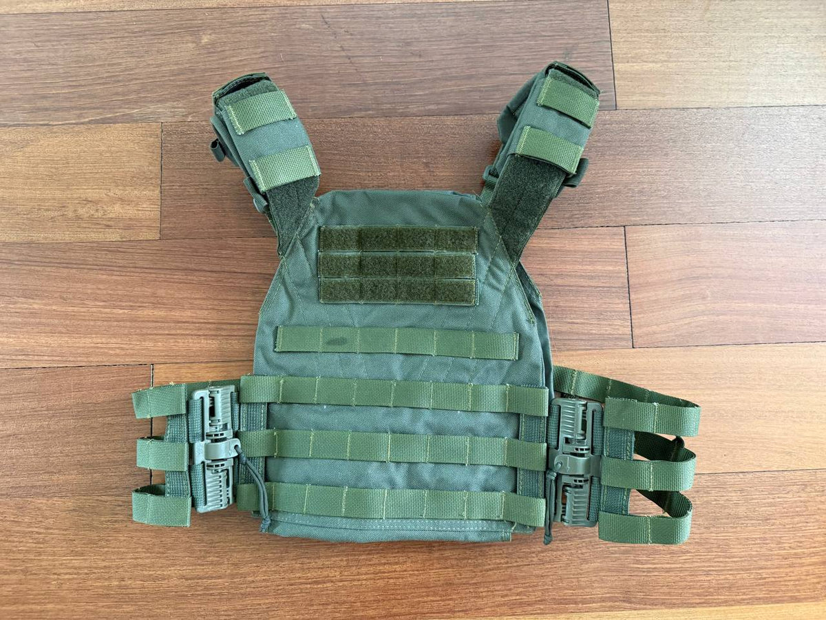 Russian R-Karbid "Cubano Cortes" Tactical Vest