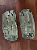 Russian Ars Arma A-25 Hype Side Armor Protection Pouches Pair Multicam