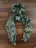 Russian SOKL Viper Hood 3D Leaf Cape Autumn