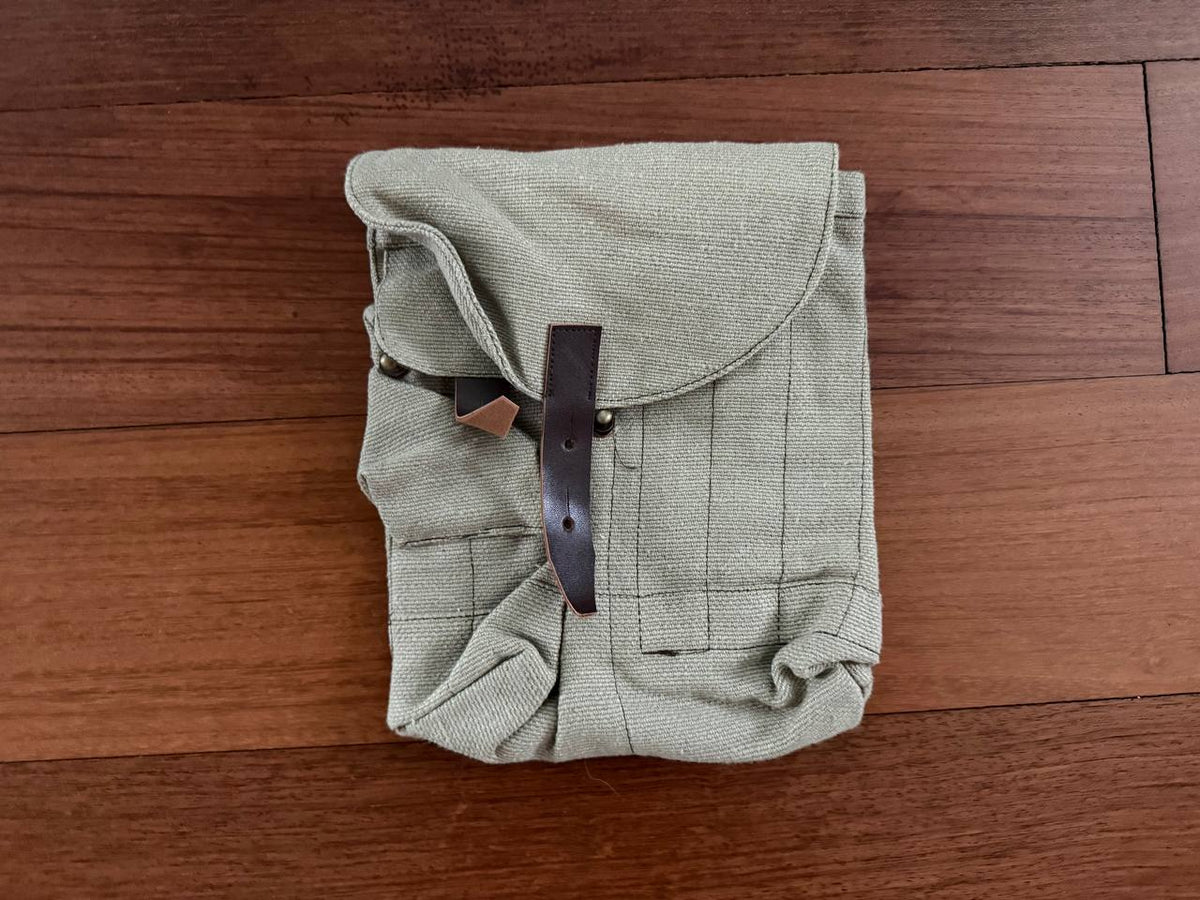 Russian Soviet Army AK 3-Cell Mag Pouch Replica