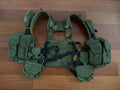 Russian "Pokrov" Avizent Tactical Harness Rig 2003 Year Prod.