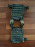 Russian FORT Technology Sherp Plate Carrier Vest Olive Green REPLICA