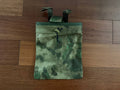 Russian Giena Tactics Folding Dump Pouch A-TACS FG Camo