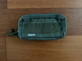 Russian Tekhinkom Horizontal Utility Pouch Olive Green