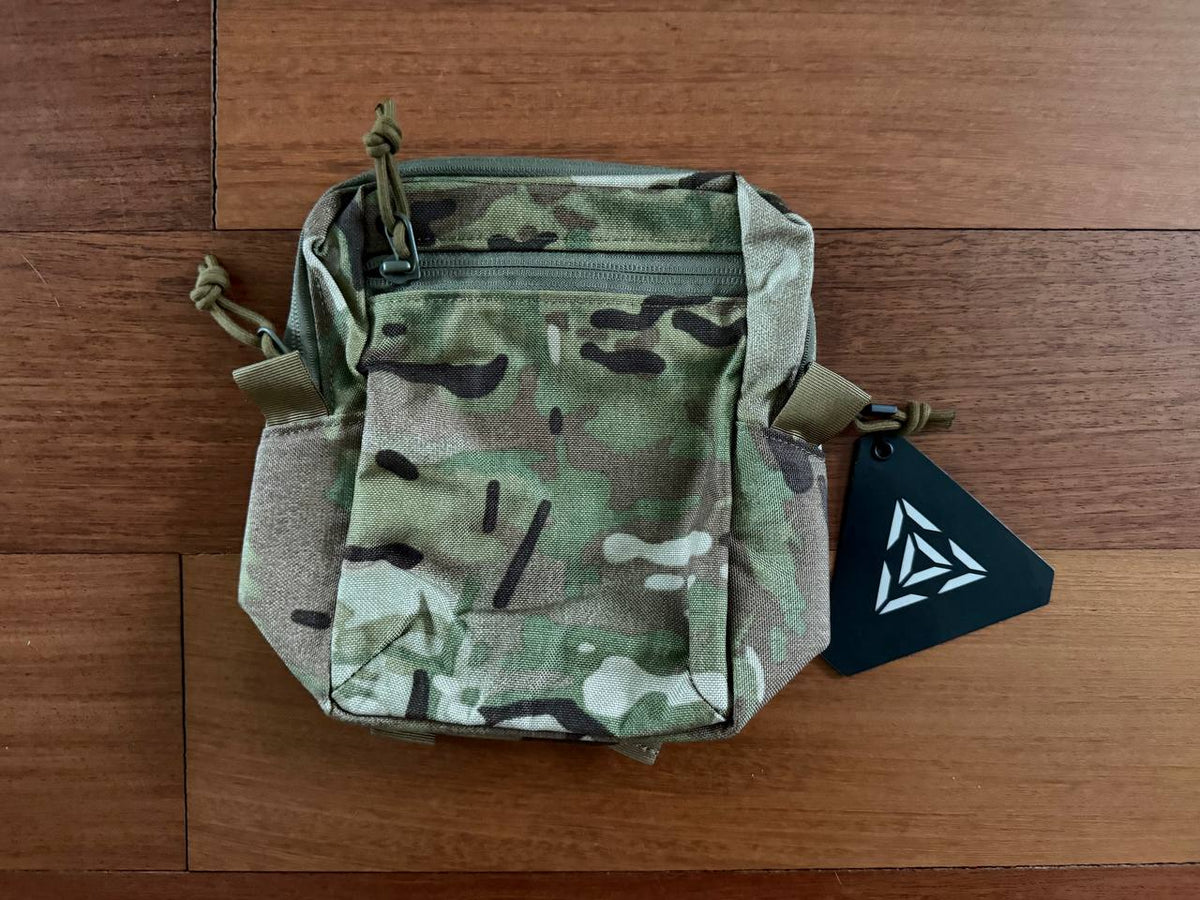 Russian Triada TKO Large Utility Pouch Multicam