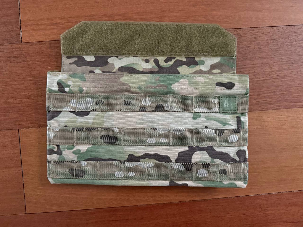 Russian Ballistica Abdominal Panel Multicam